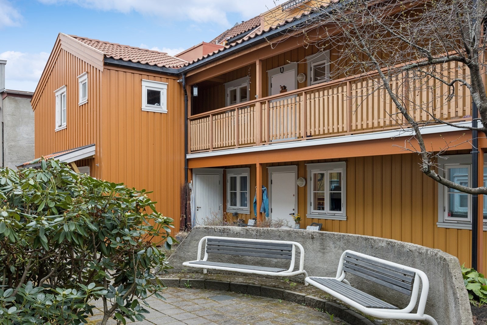 Her bor du sentralt med kort avstand til bussforbindelser, studiesteder, Solsiden og Trondheim sentrum. Galleribilde