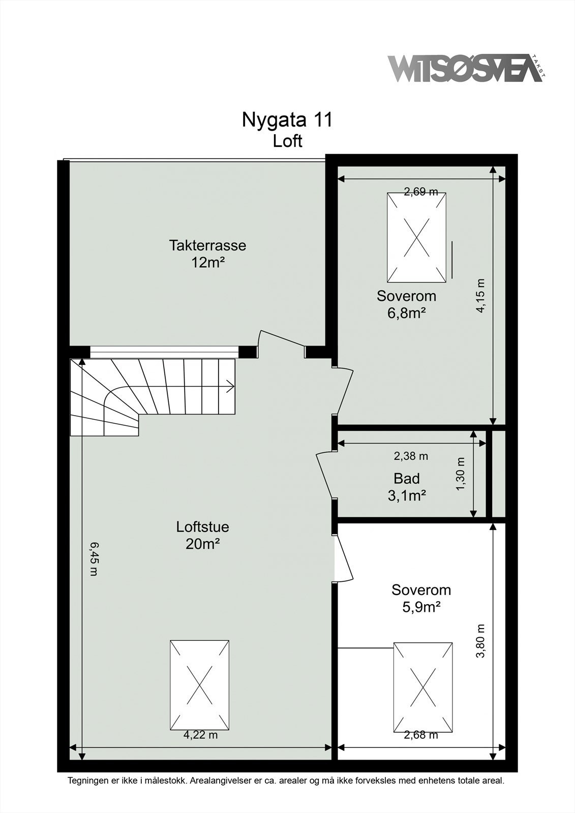 Loft Galleribilde