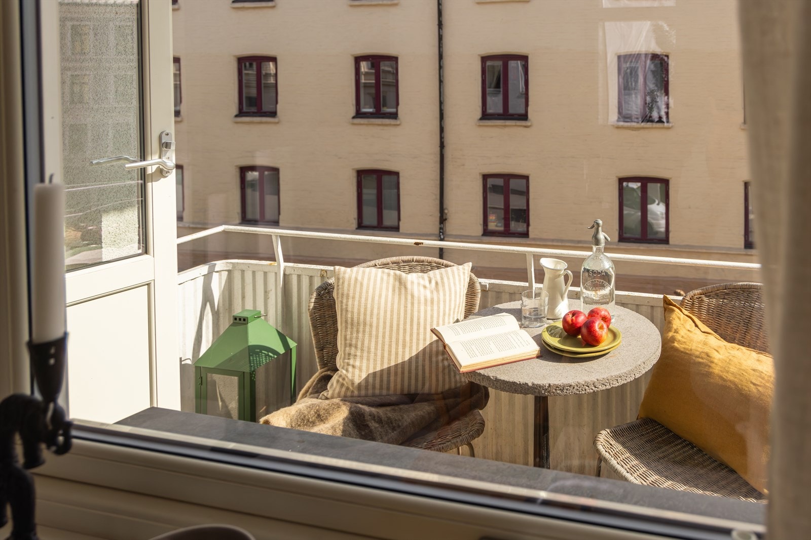 Her kan du nyte late sommerdager Galleribilde