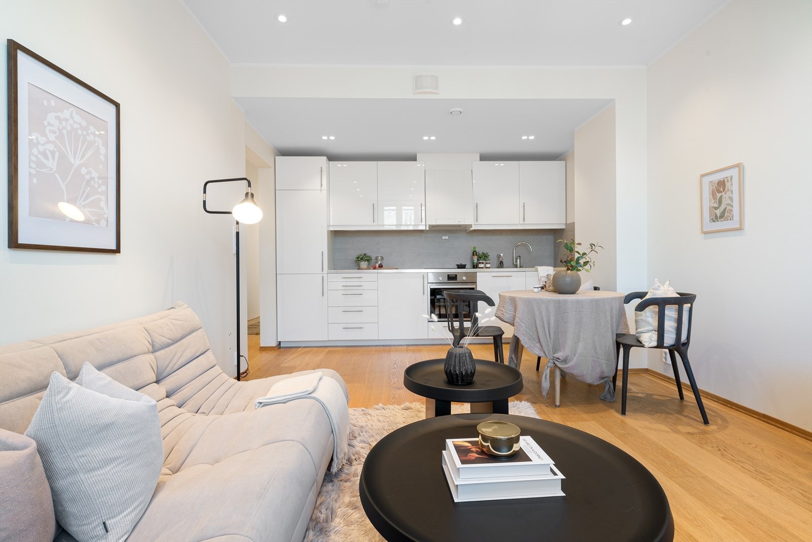 - En unik perle i vakre Sandviken - Perfekt for deg som ønsker å bo sentralt! - Galleribilde