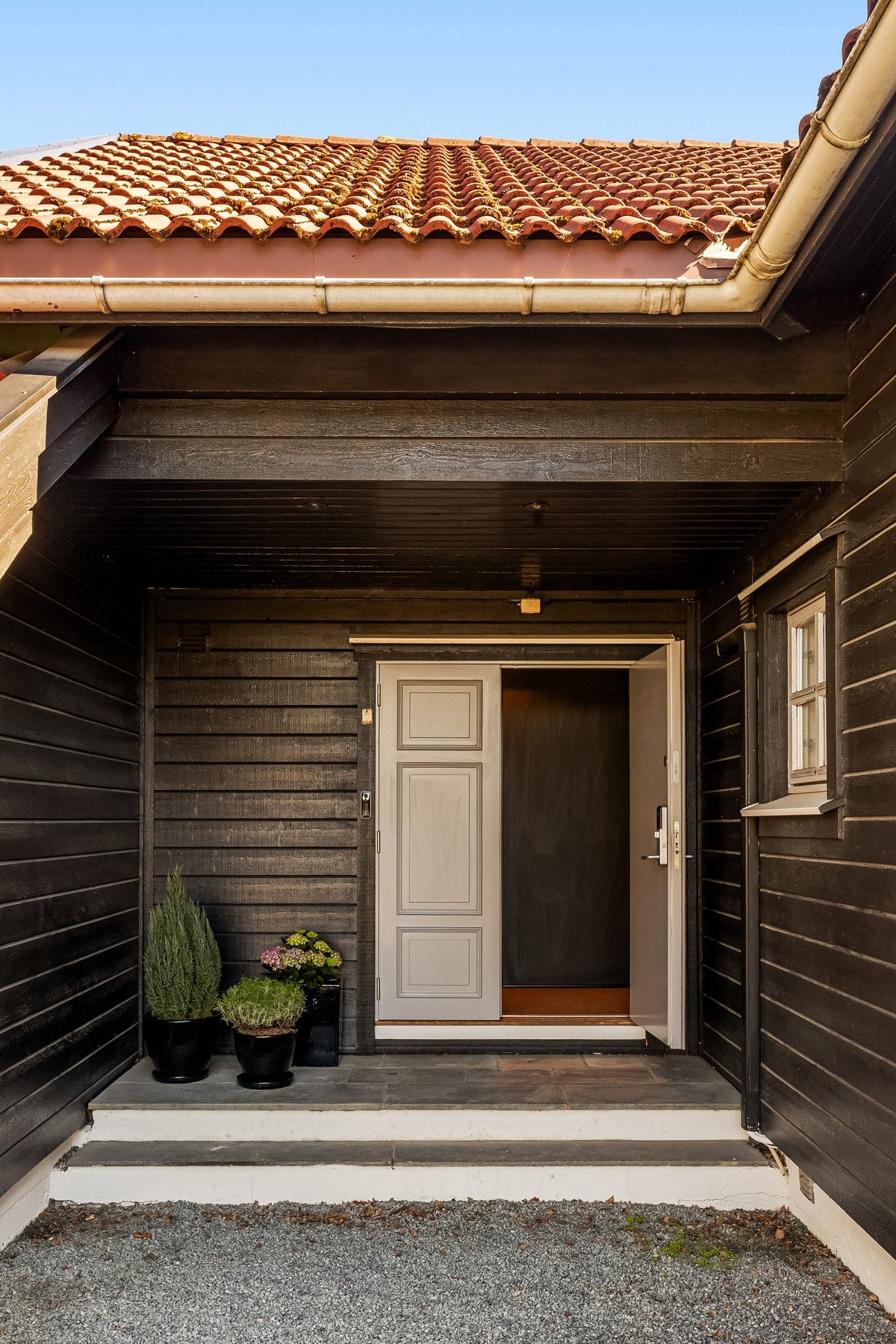 Velkommen inn: Galleribilde