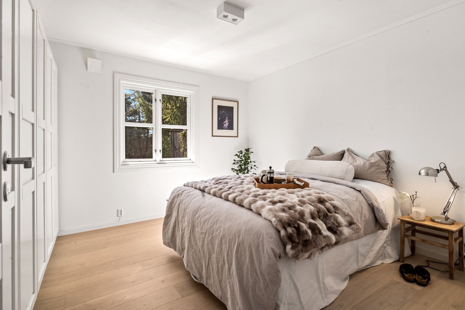 Soverom i første etasje. Galleribilde