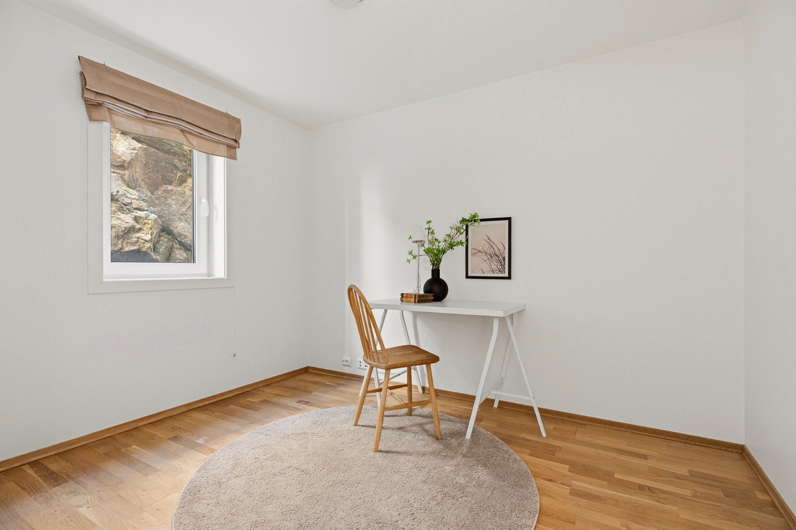 Soverom 3, evnt kontor Galleribilde