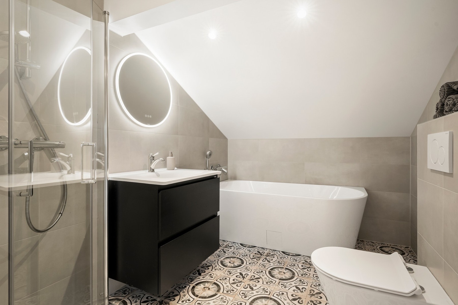 Badet er rehabilitert i 2021. Galleribilde
