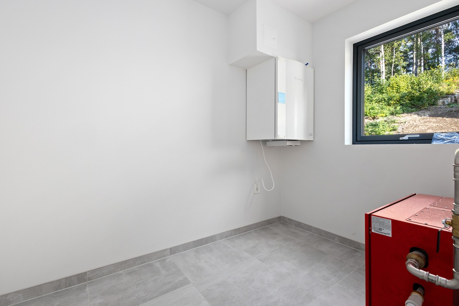 God oppbevaringslass i bod. Galleribilde