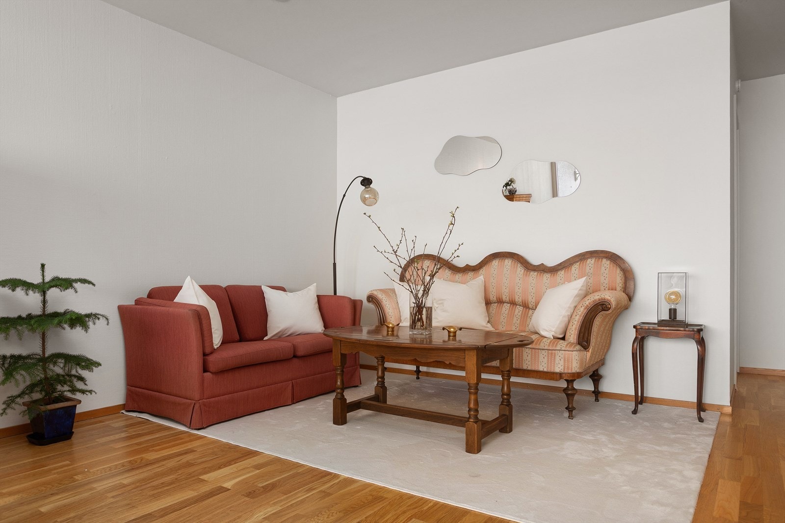 Sofagruppe Galleribilde