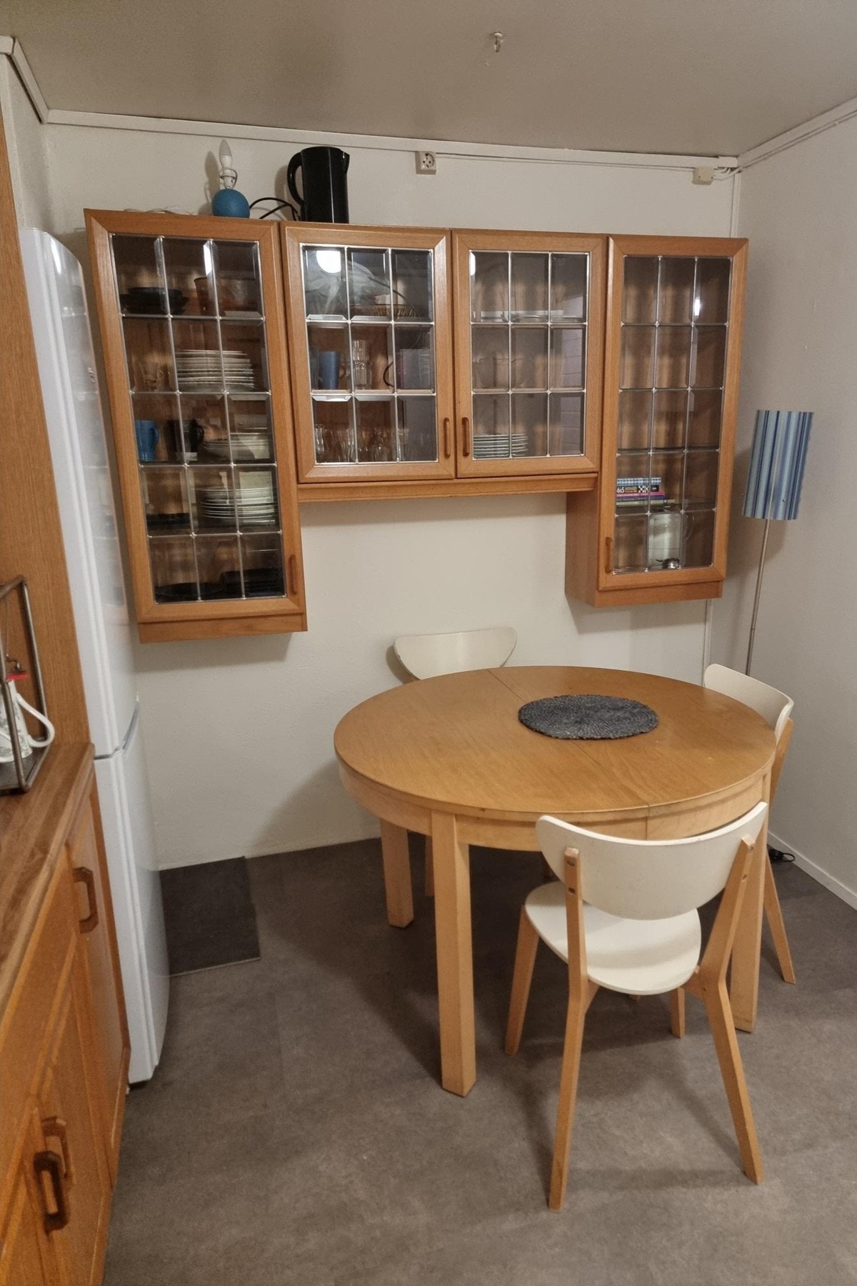 Utleiedel. Kjøkken Galleribilde
