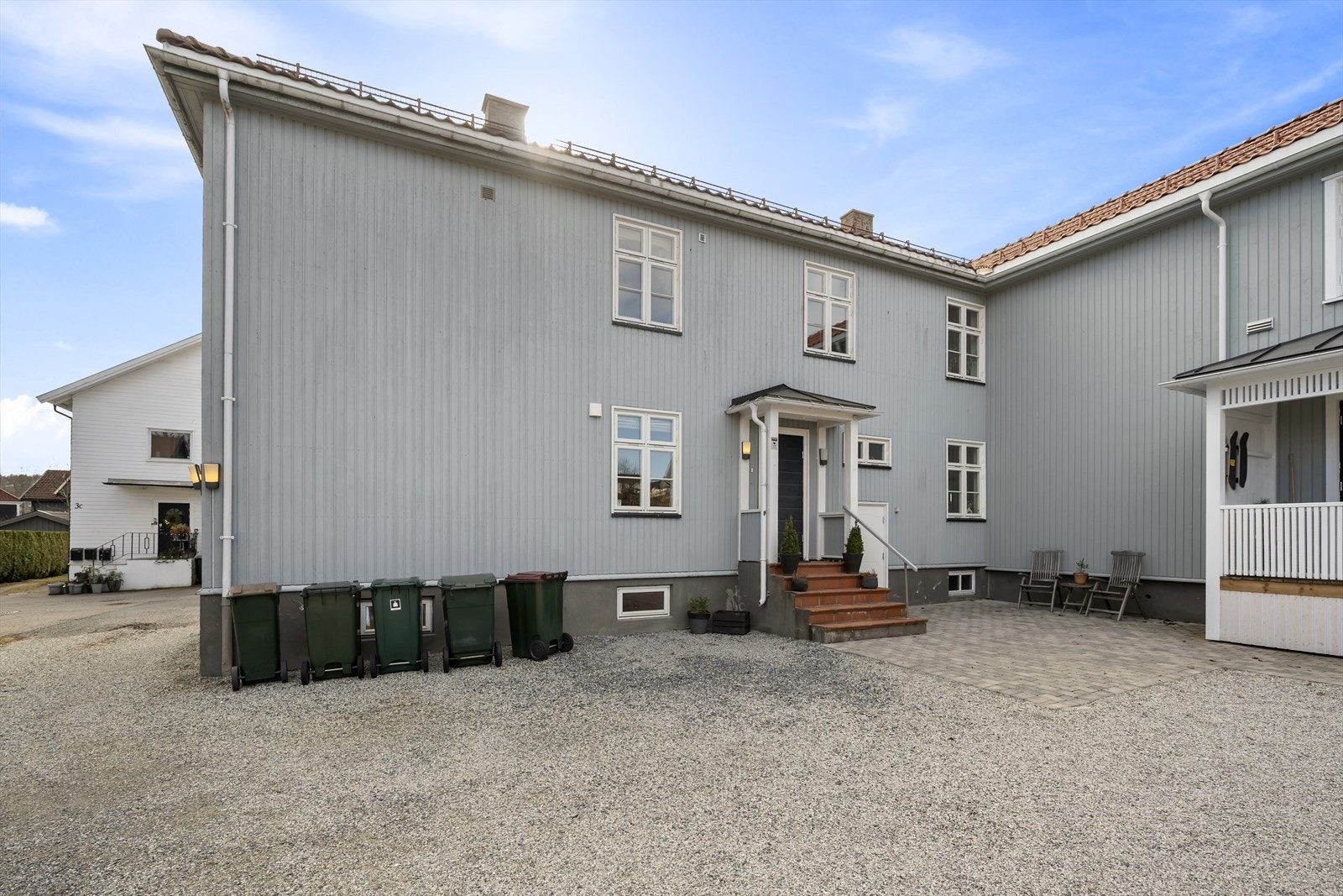 Velkommen til Selmers Gate 5D! Galleribilde