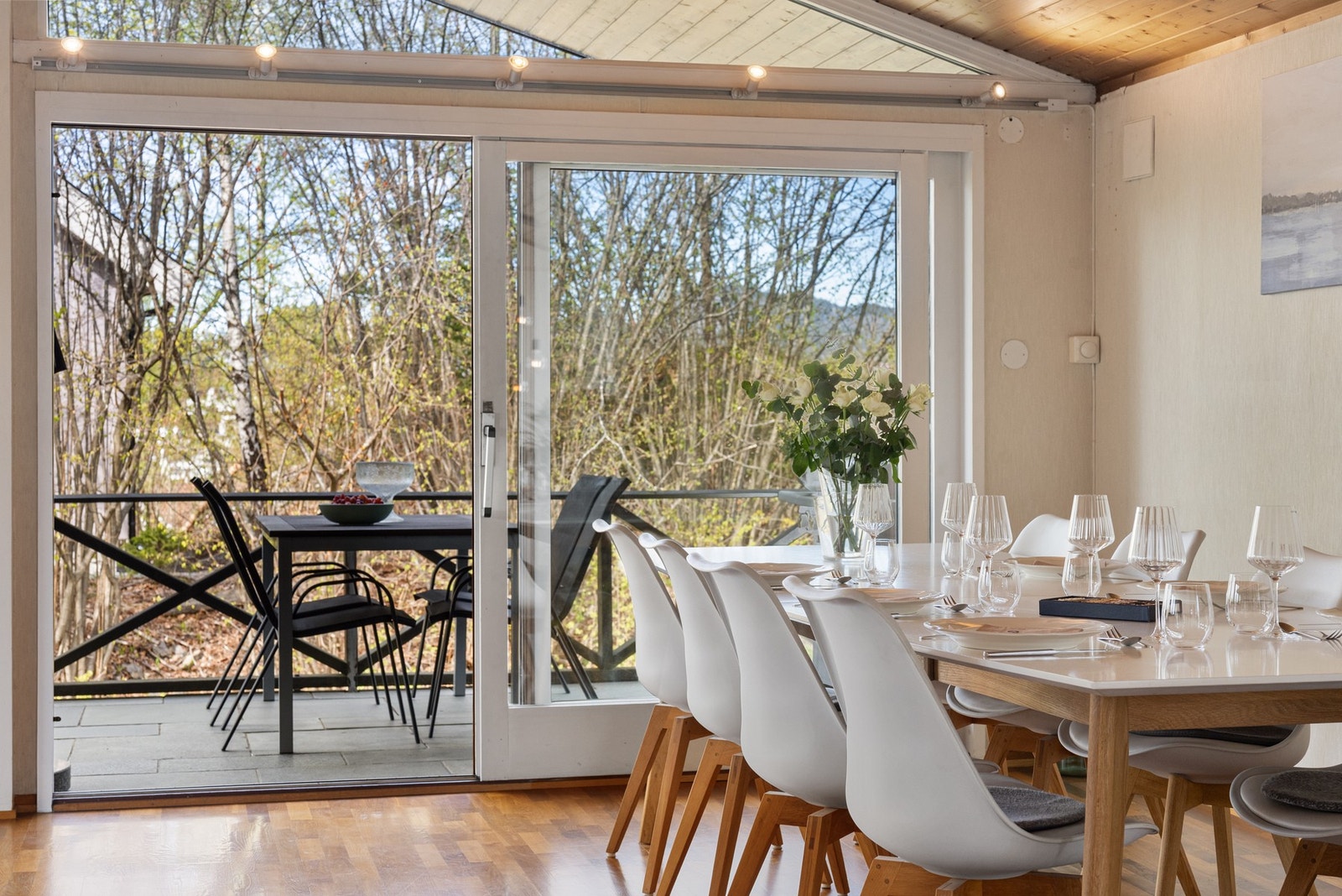 Det er direkte utgang til terrasse Galleribilde