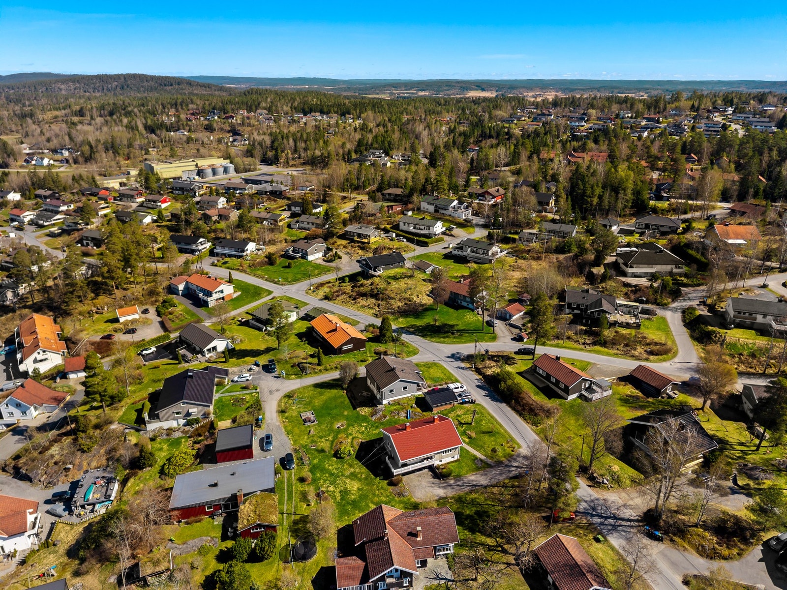 Drone. Galleribilde