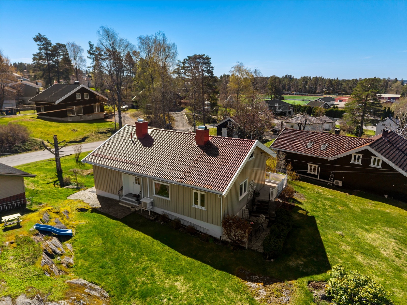 Drone. Galleribilde