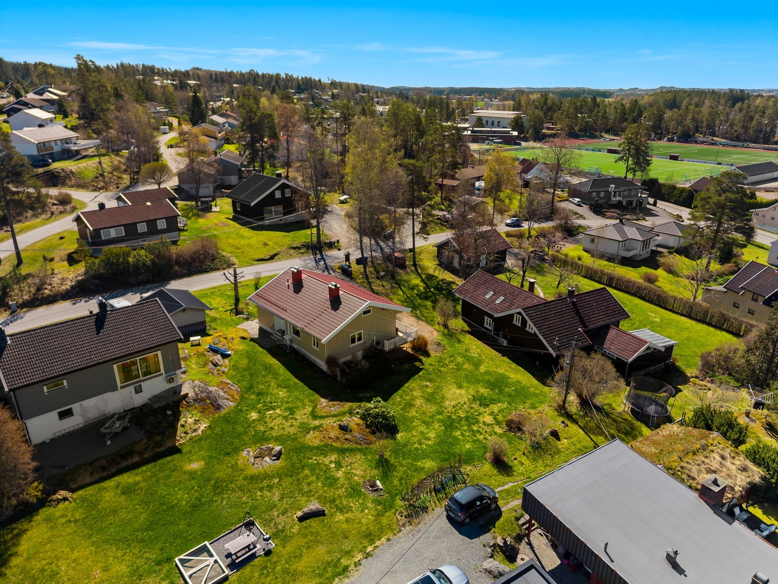 Drone. Galleribilde