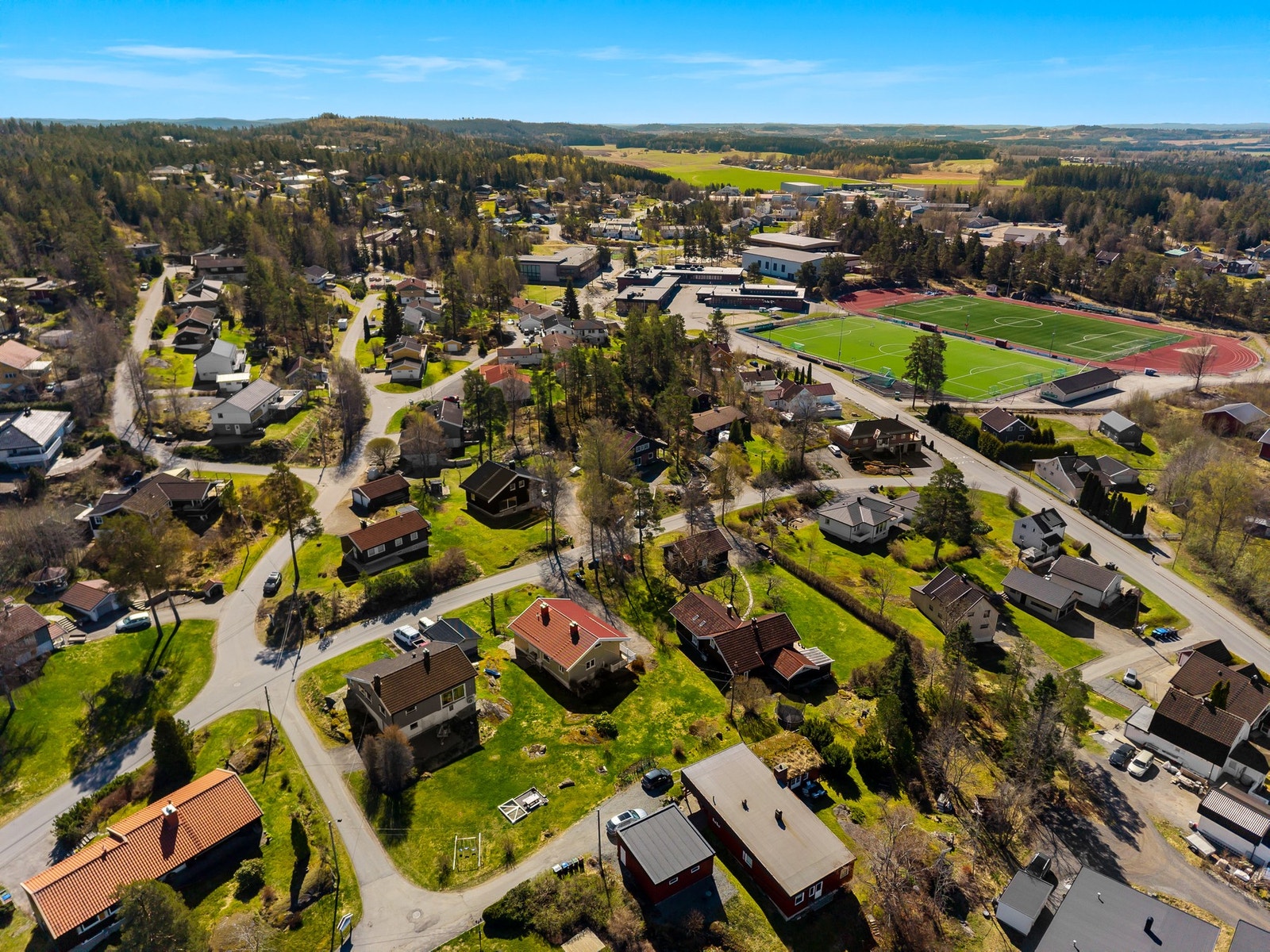 Drone. Galleribilde