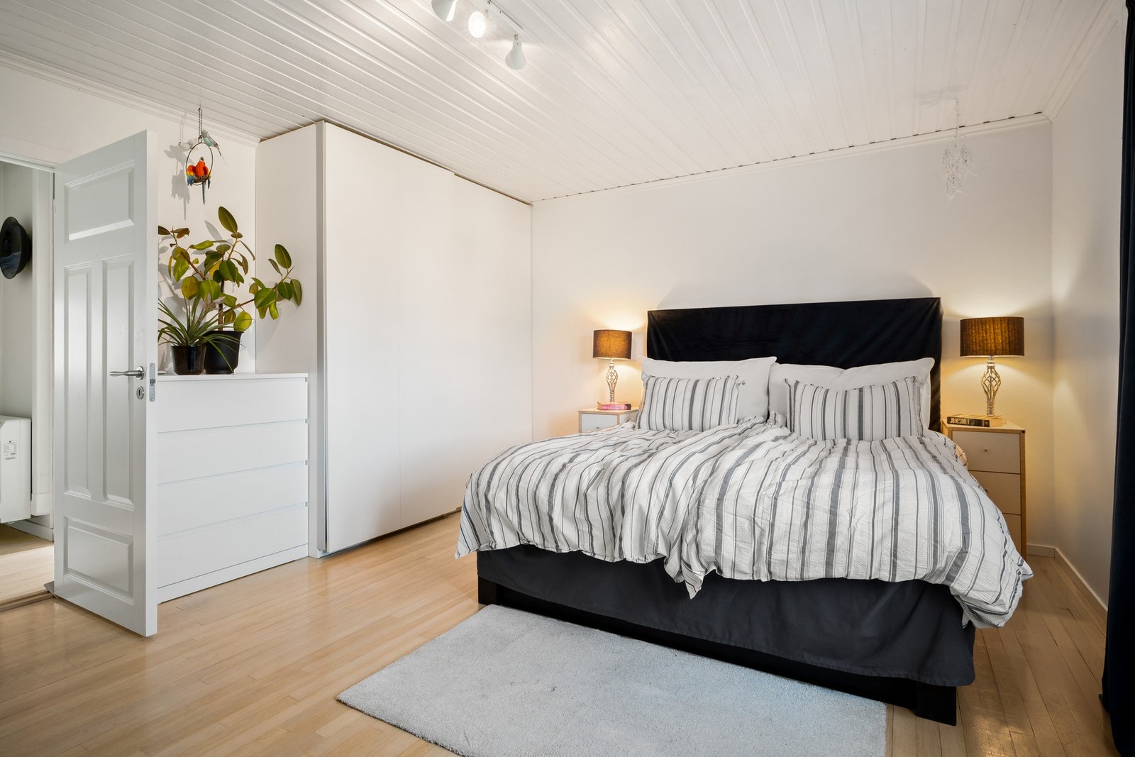 Hovedsoverom av god størrelse. Galleribilde