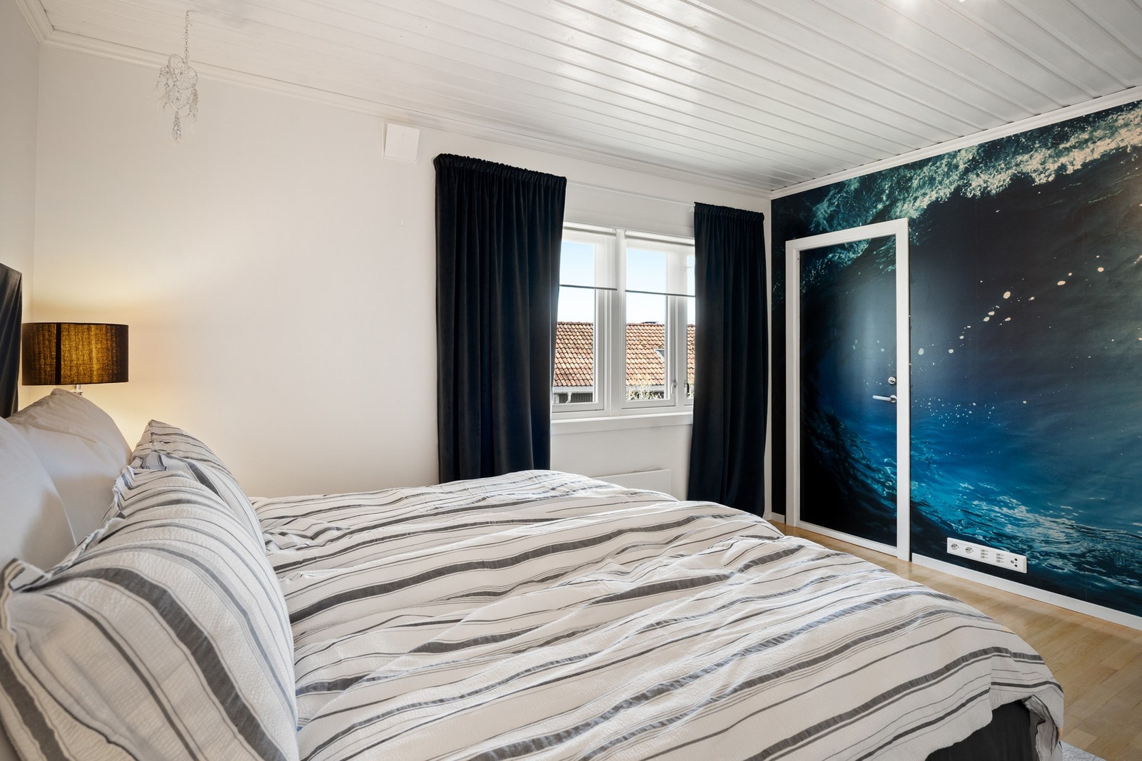 Hovedsoverom. Galleribilde
