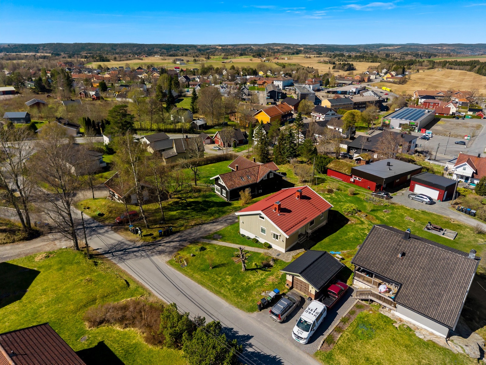 Drone. Galleribilde