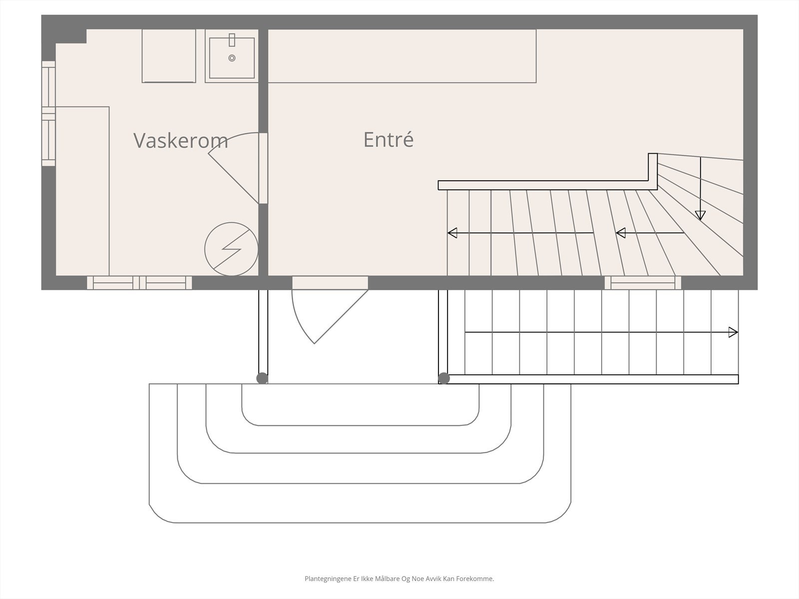 Plantegning 1. etasje. Galleribilde