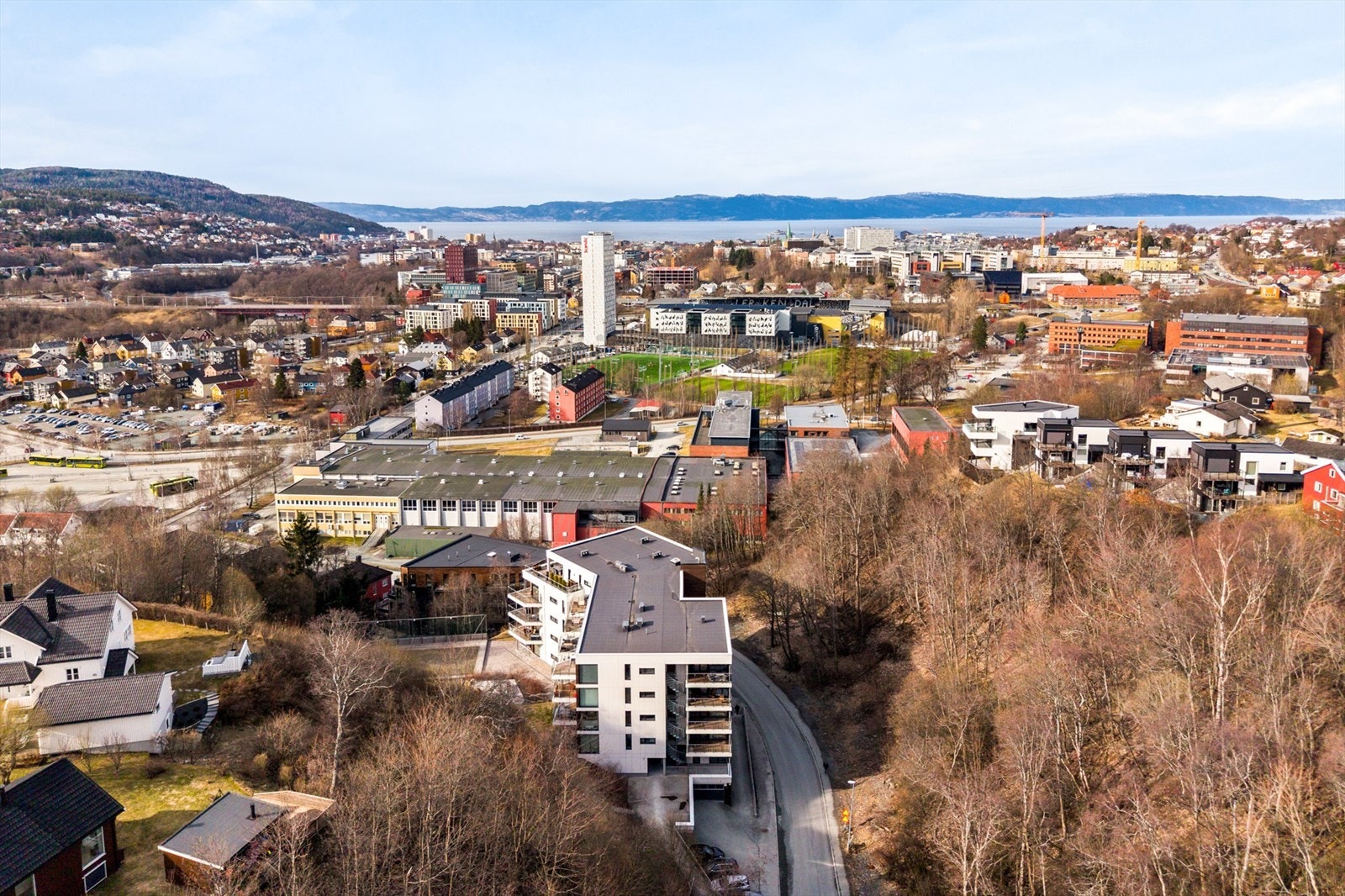 Velkommen til en hyggelig visning! Galleribilde