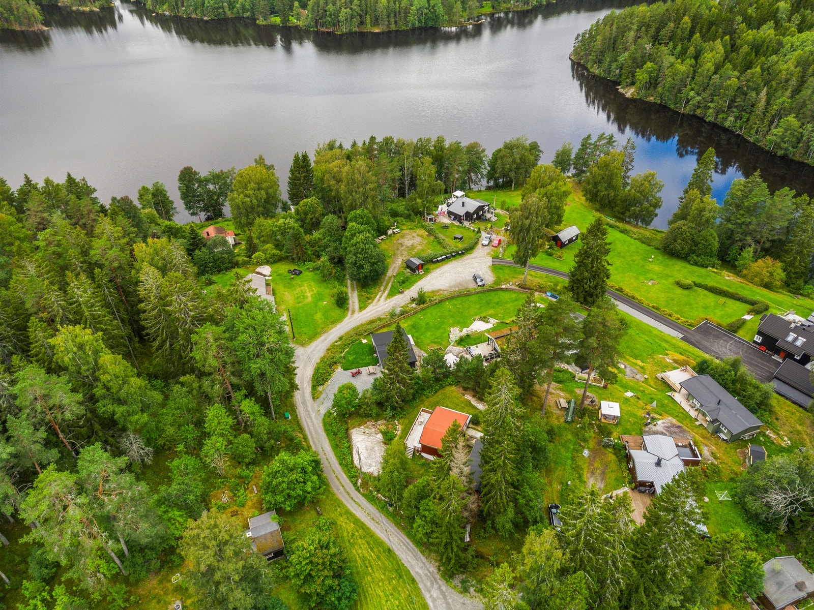 EIE eiendomsmegling har gleden av å presentere Gjevikbakkene 37B! Foto: Mats Holst. Firma: Matsholst.no Galleribilde