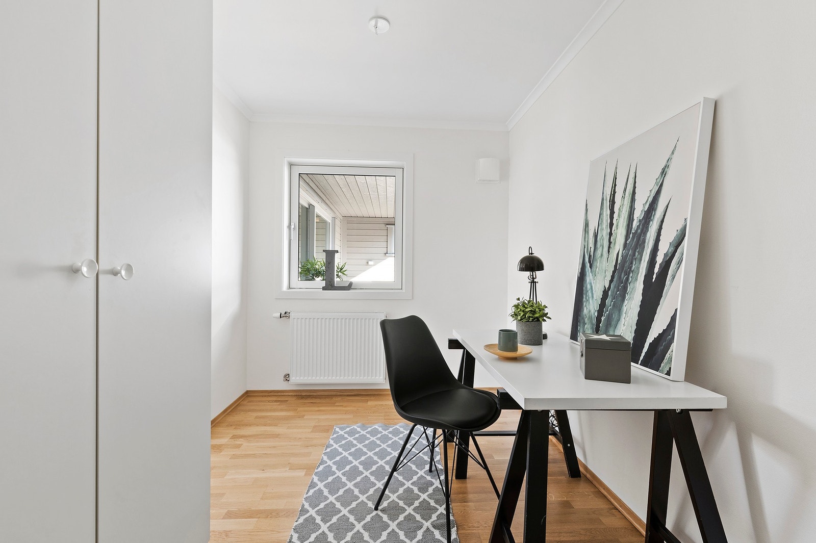 Praktisk soverom nr 2 Galleribilde
