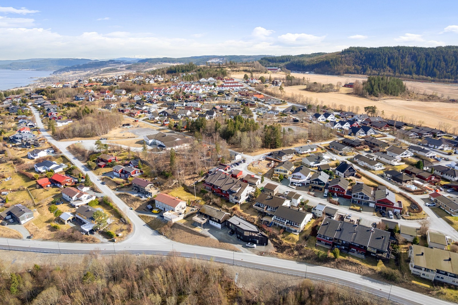Velkommen til visning! Galleribilde