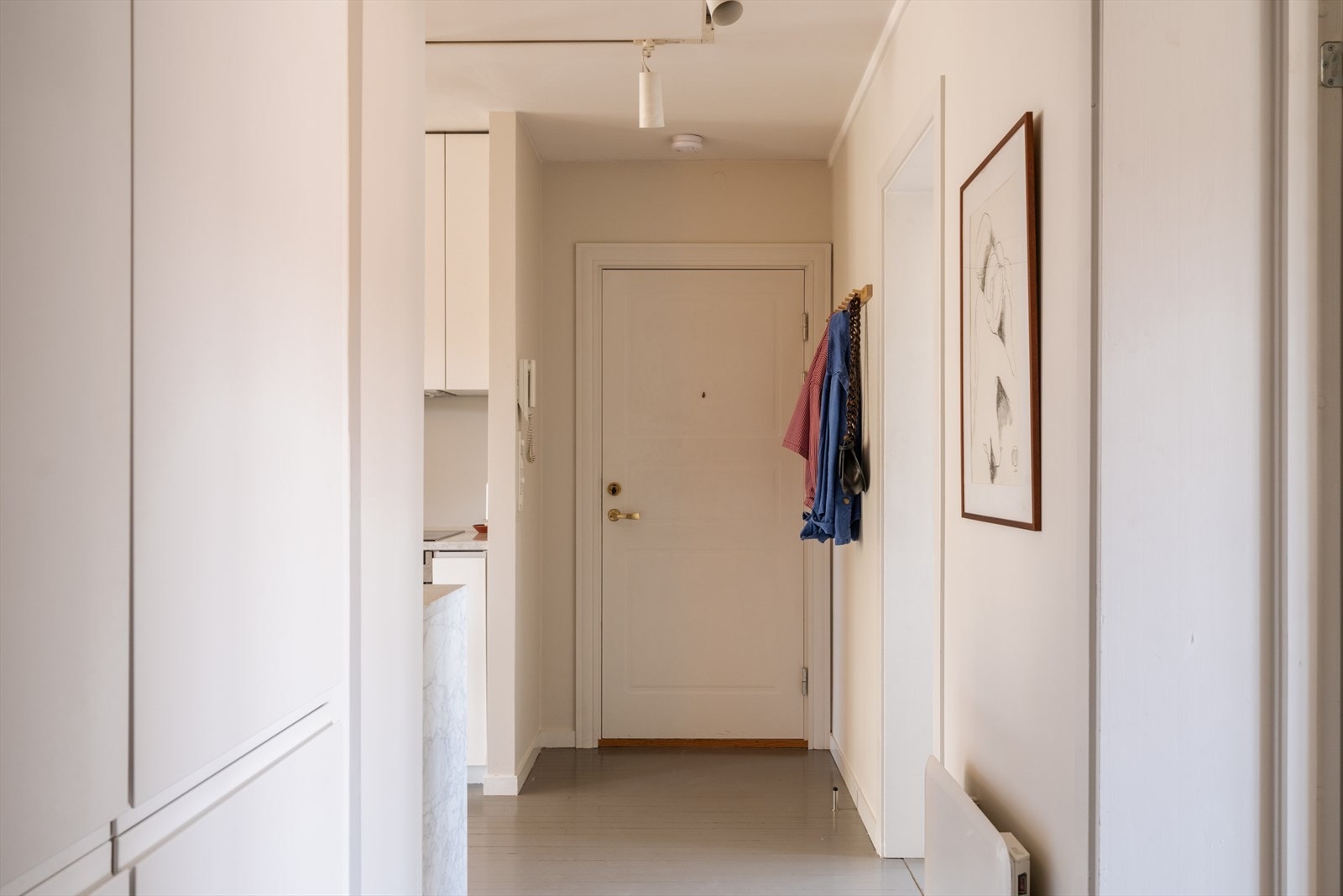 Velkommen hjem! Galleribilde
