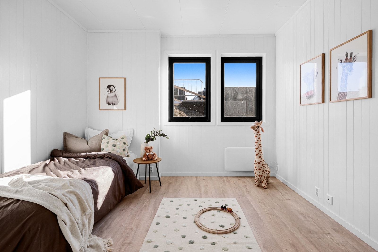 Boligen har 3 soverom av god størrelse. Galleribilde