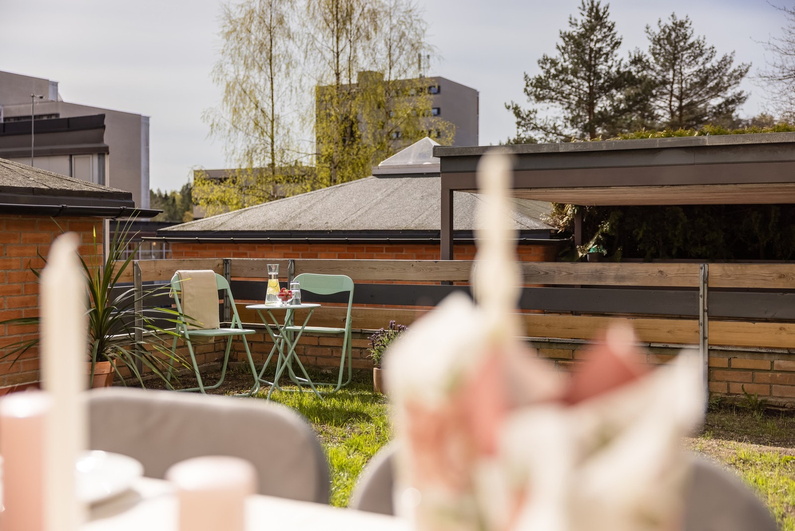 Dette er uten tvil en skikkelig fin plass for lange og late sommerdager! Galleribilde