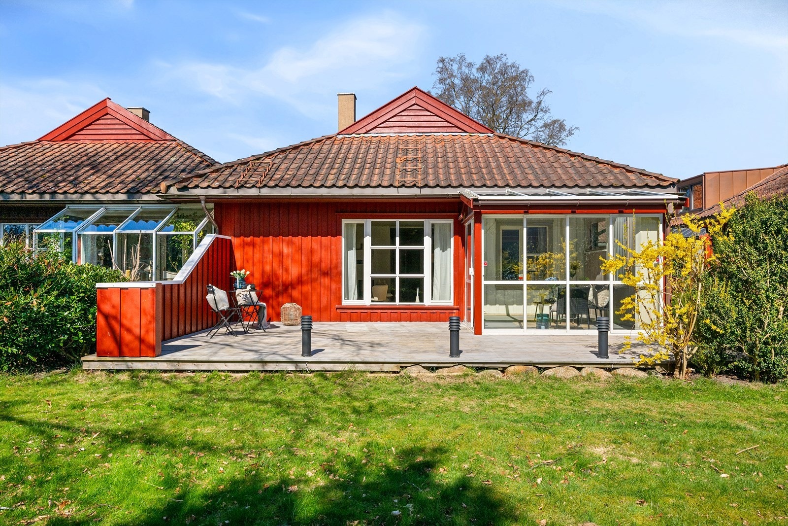 EiendomsMegler1 v/ Eirik Hanekamhaug presenterer Frøystadveien 7! Galleribilde