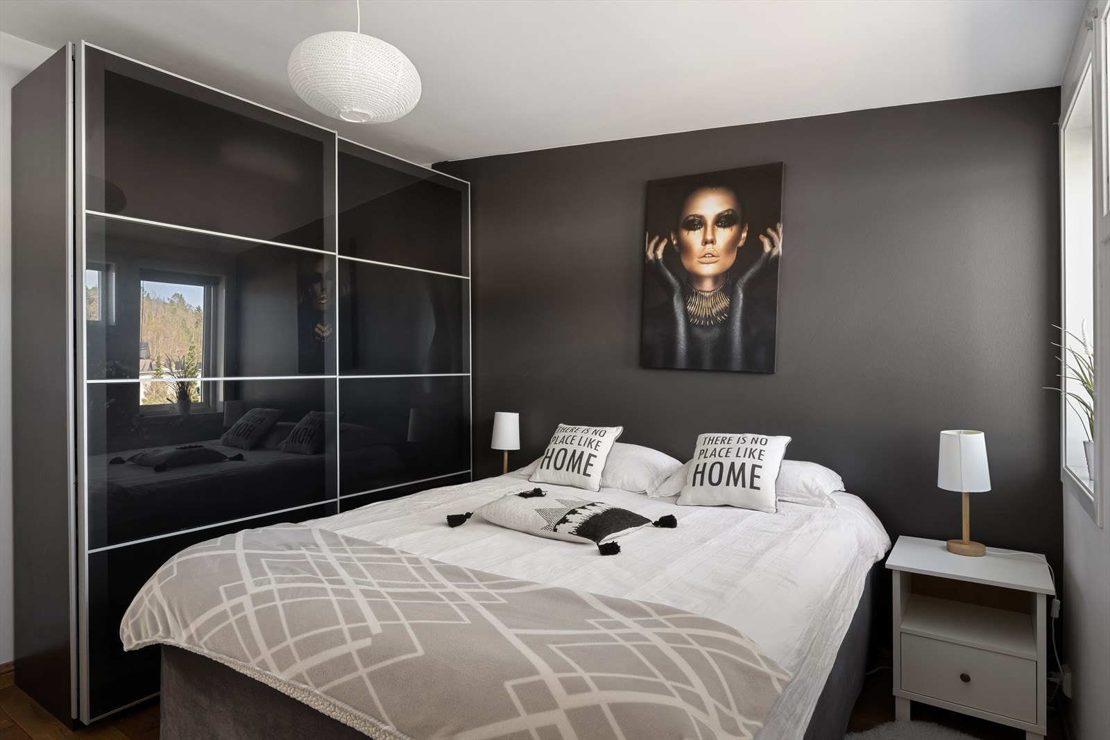 Hovedsoverom. Galleribilde