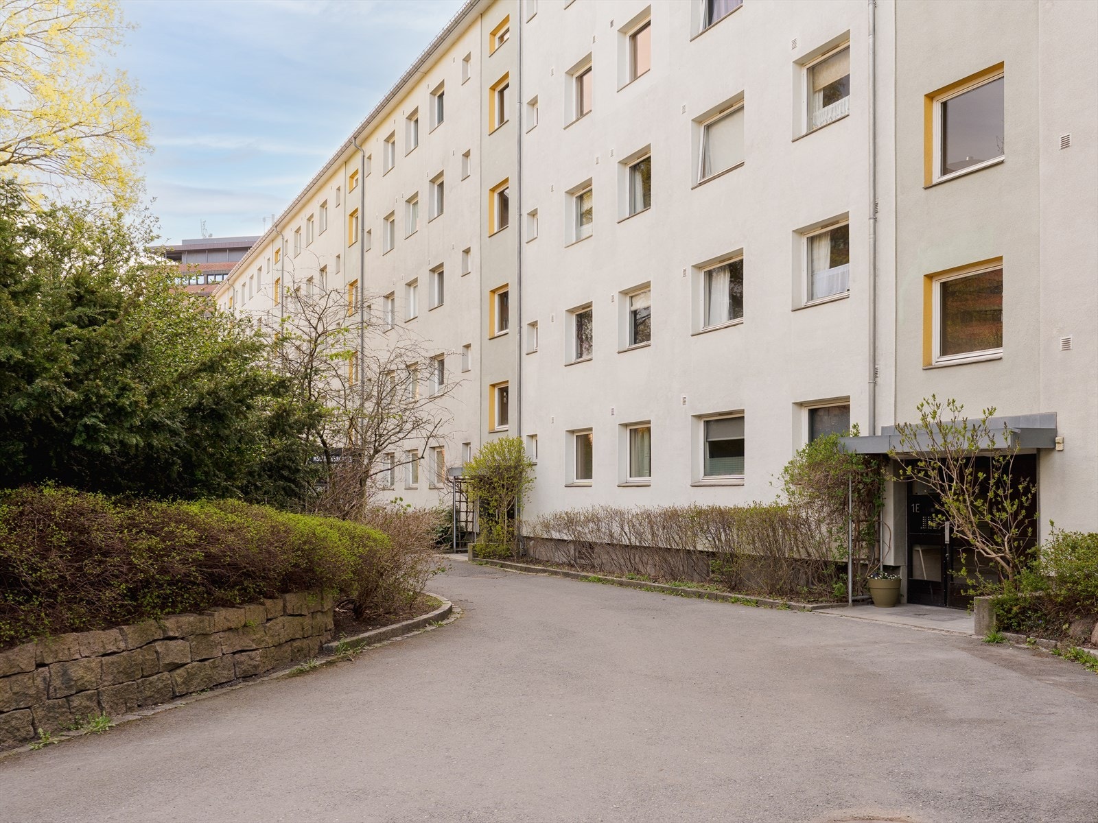 I hyggelige Heibergløkka Boliglag bor du i et av Tøyens mest populære aksjelag. Galleribilde
