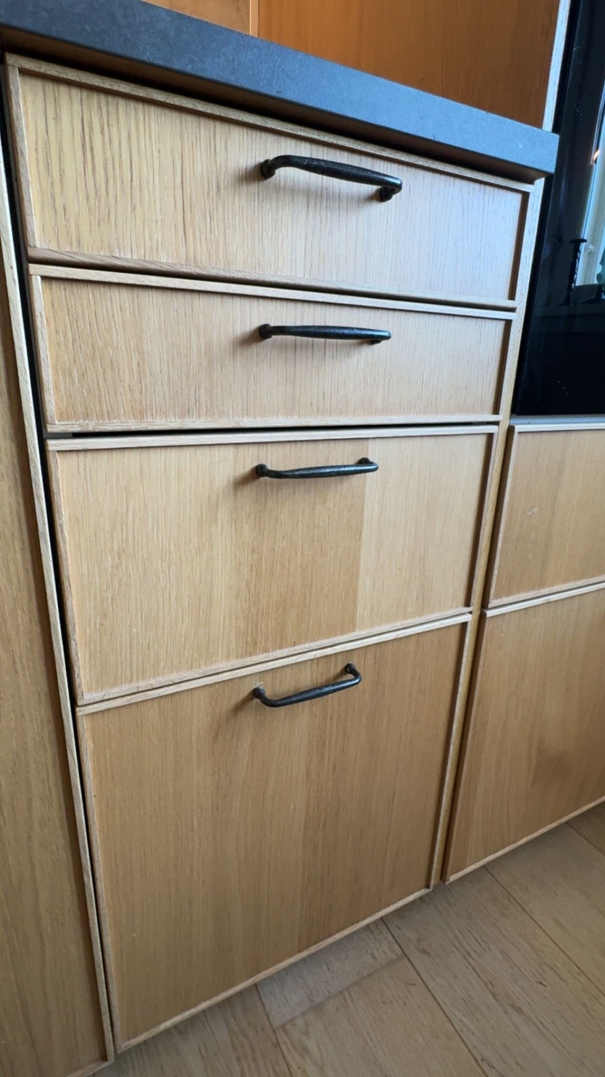 Ekestad eikefronter fra IKEA Galleribilde