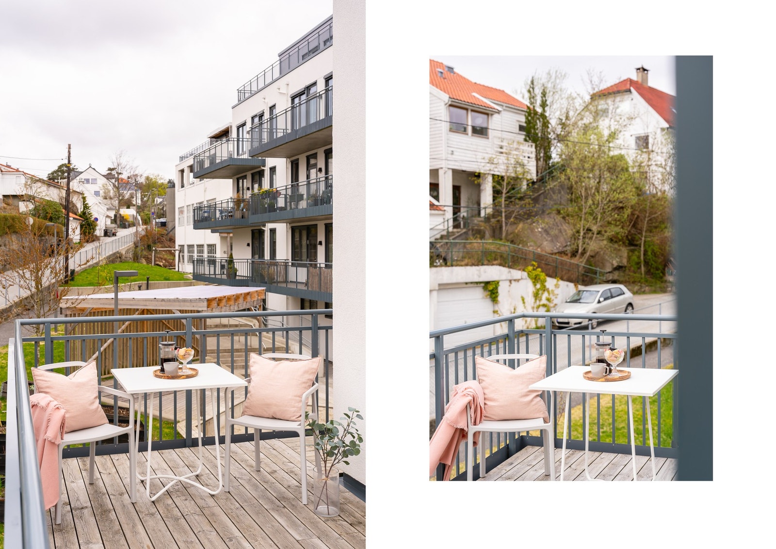 Her kan du nyte rolige dager og hyggelige sammenkomster. Galleribilde