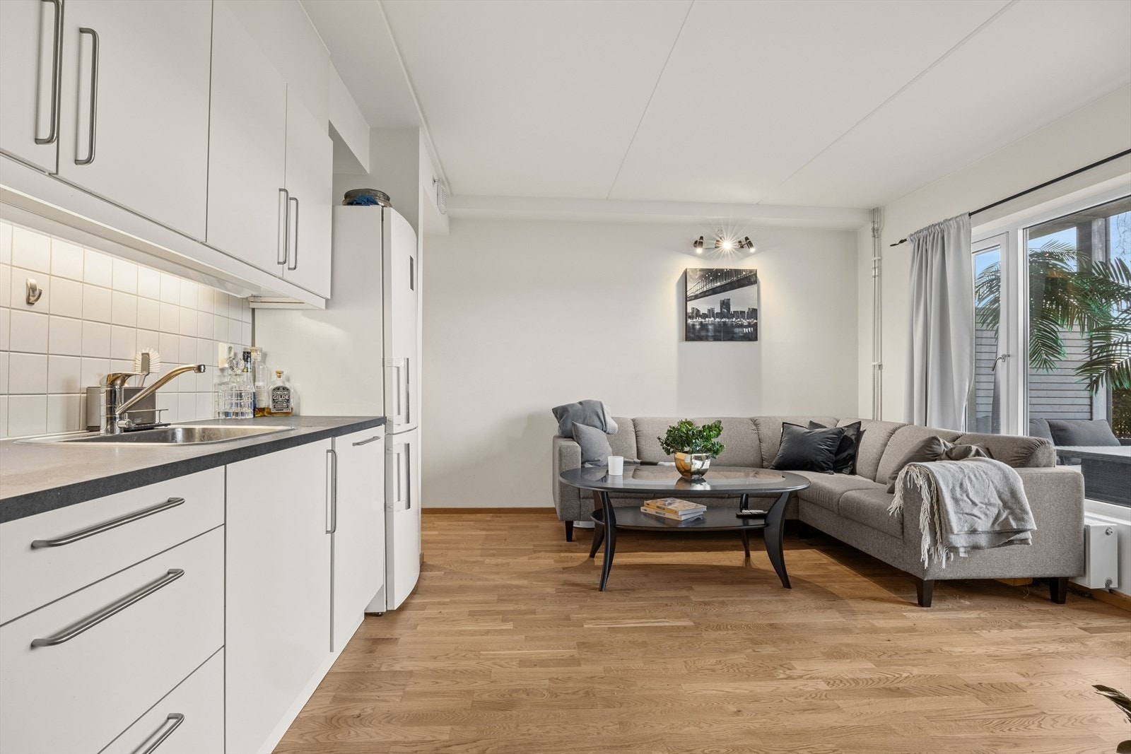 DNB Eiendom ved Christina Sandberg har gleden av å presentere Myrsletta 145! Galleribilde