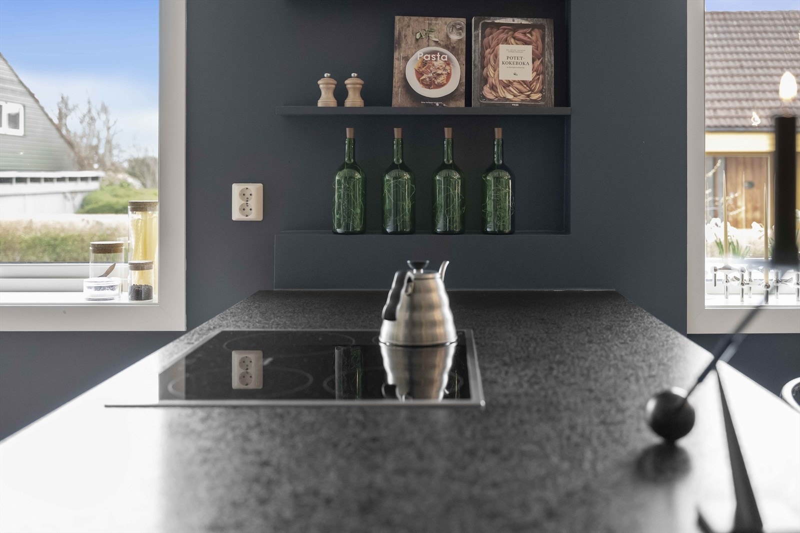 Integrerte hvitevarer Galleribilde