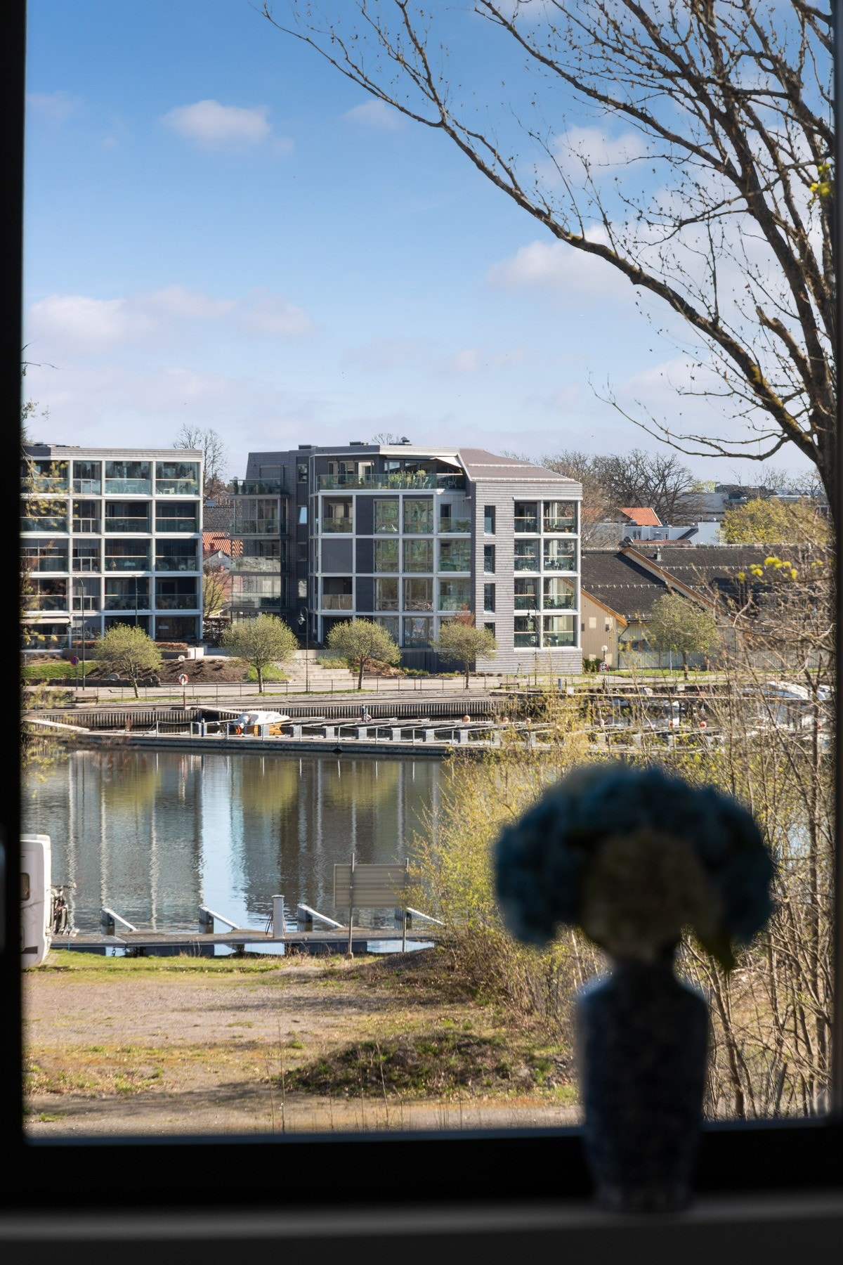 Hyggelig utsyn. Galleribilde