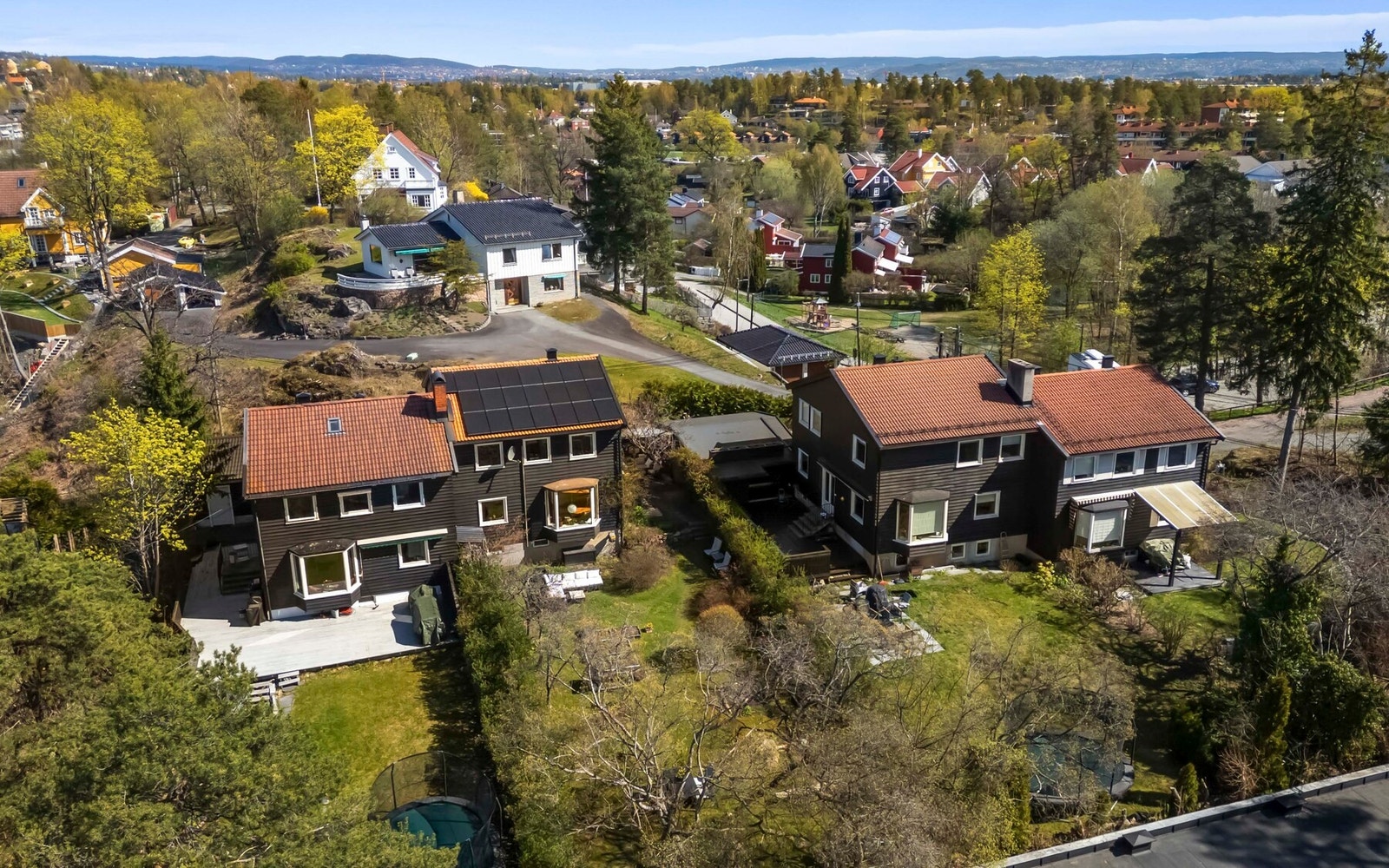 Velkommen til visning! Galleribilde