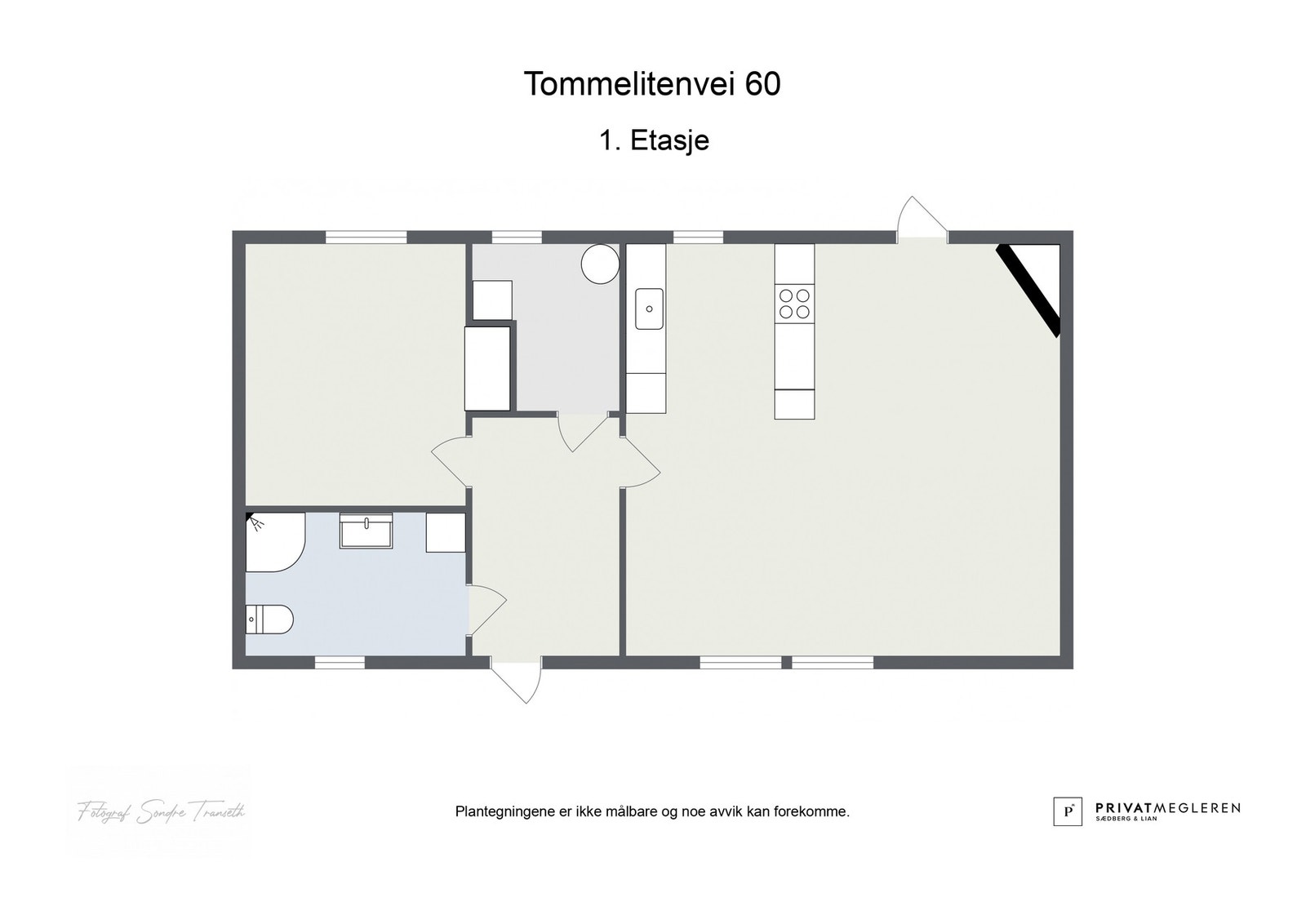 - Husk å melde deg på visning, velkommen! | Kontakt meg også for spørsmål før visning - Galleribilde