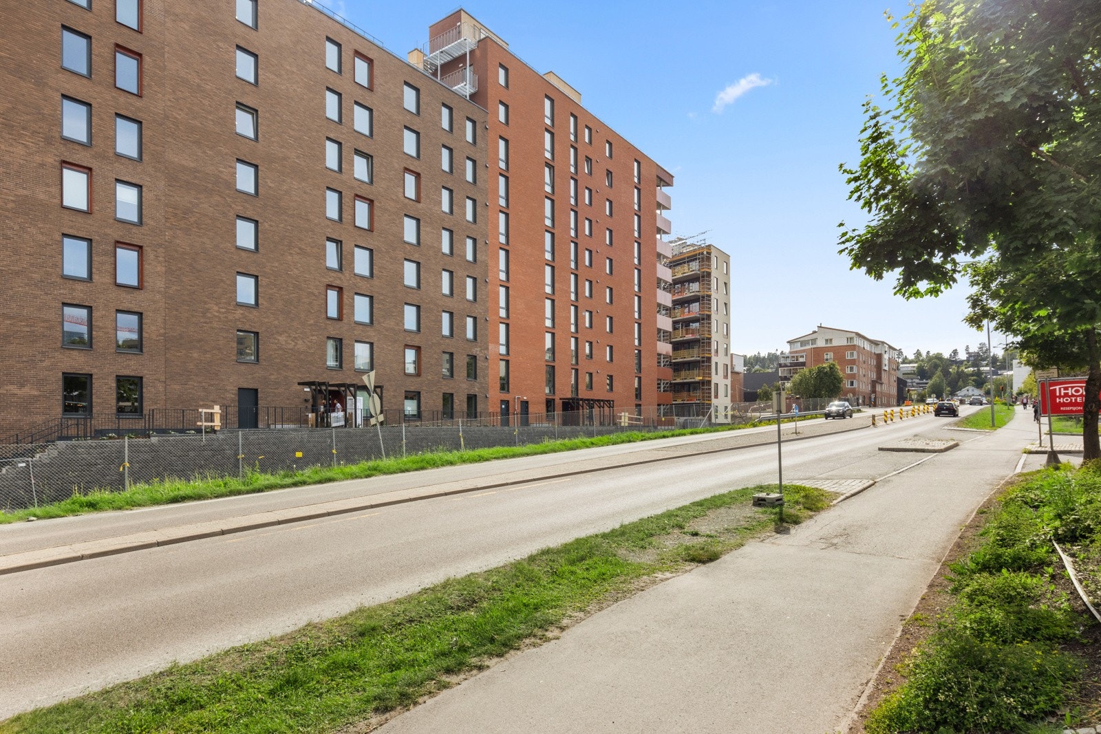 Gangavstand til barnehager og skoler Galleribilde