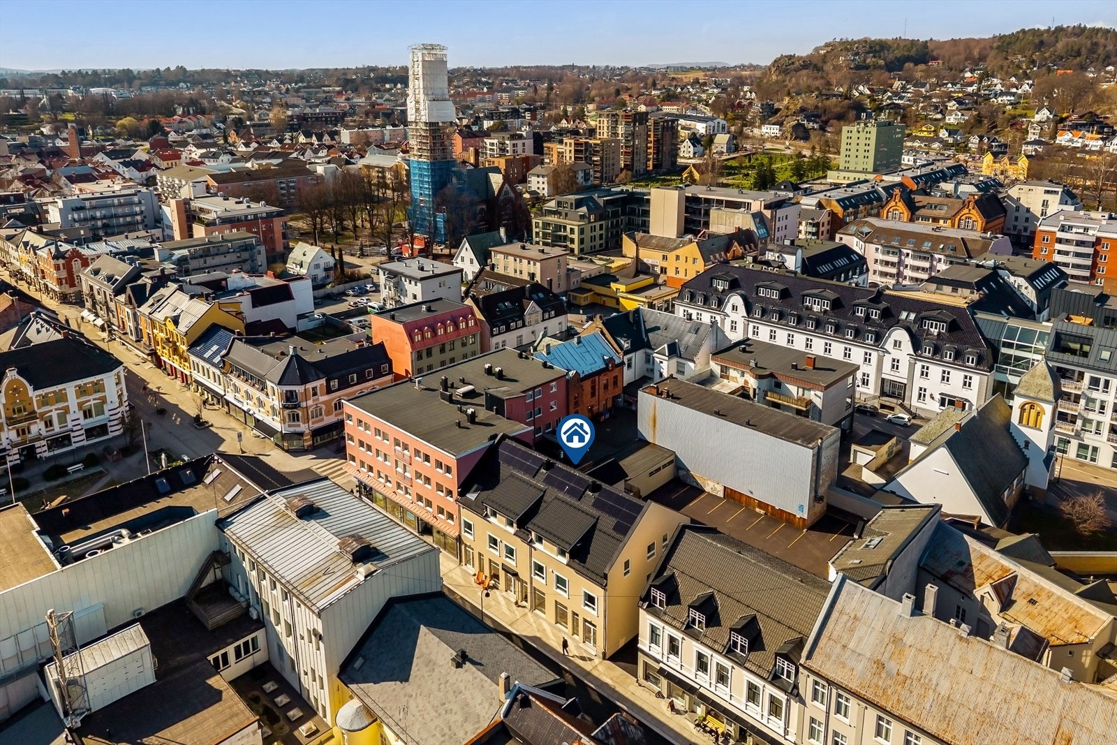 Oversiktsbilde Galleribilde