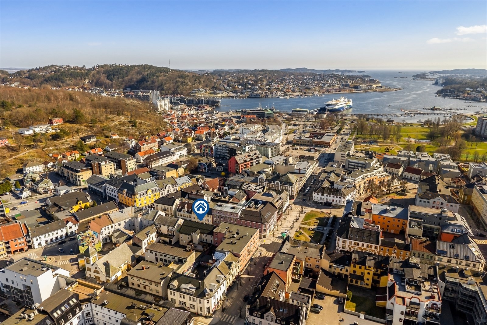 Oversiktsbilde Galleribilde