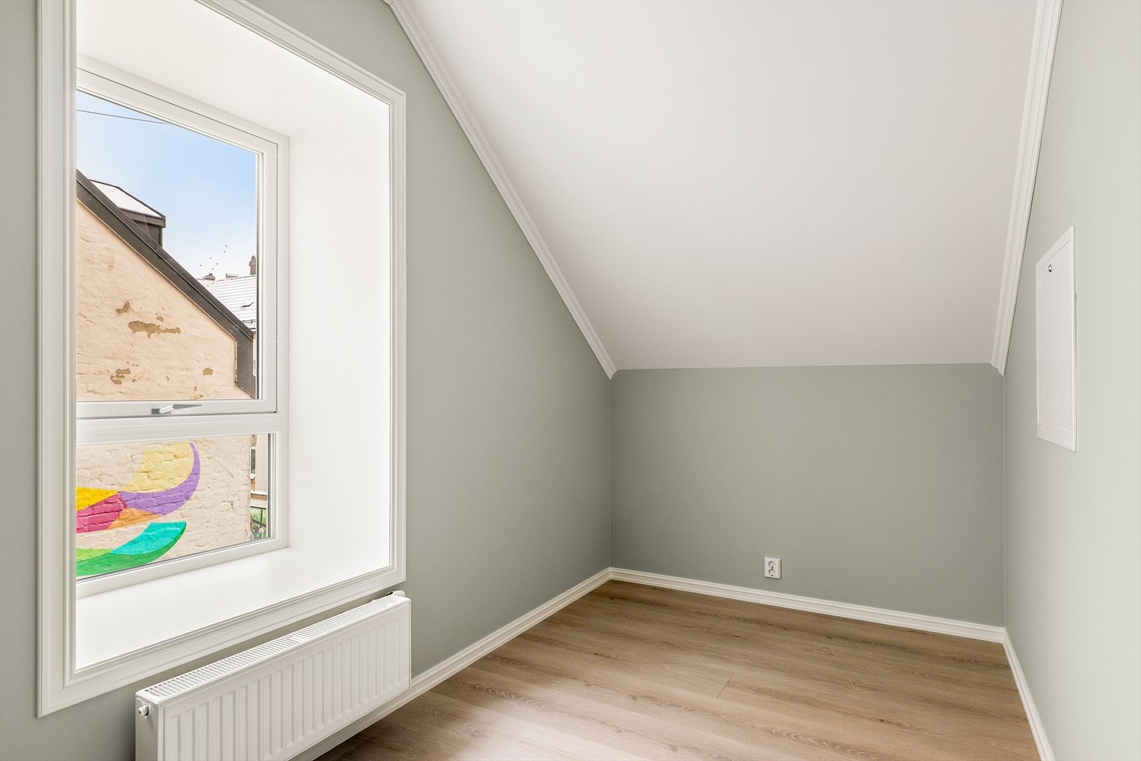 Soverom Galleribilde