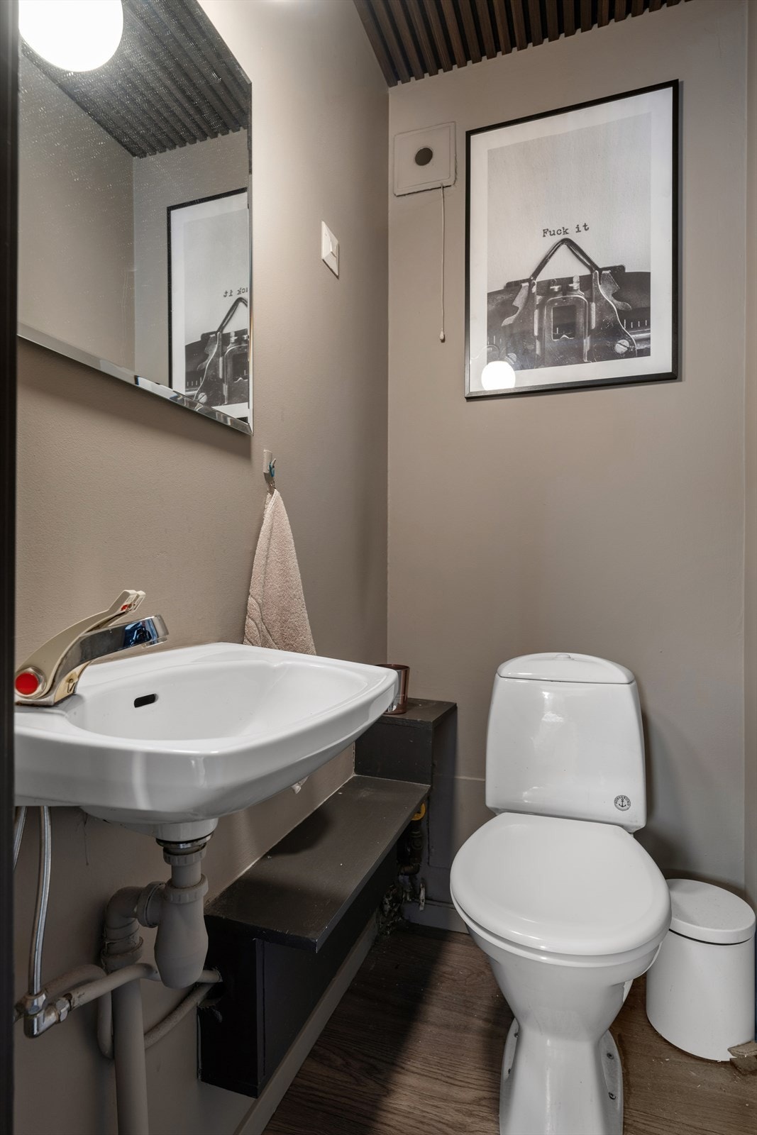 Separat WC Galleribilde