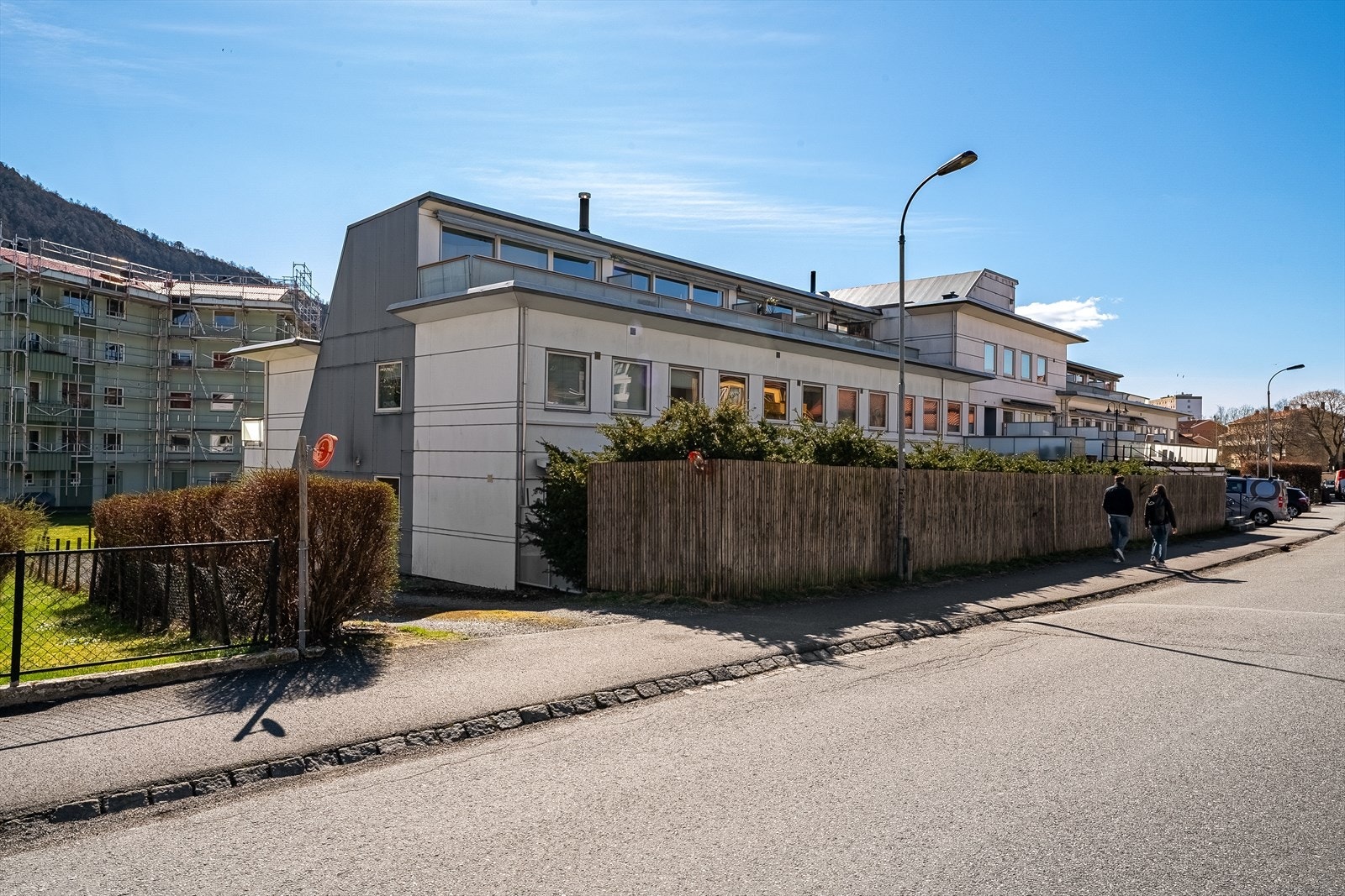 - Ca. 10 minutters busstur til Haukeland universitetssykehus - Galleribilde