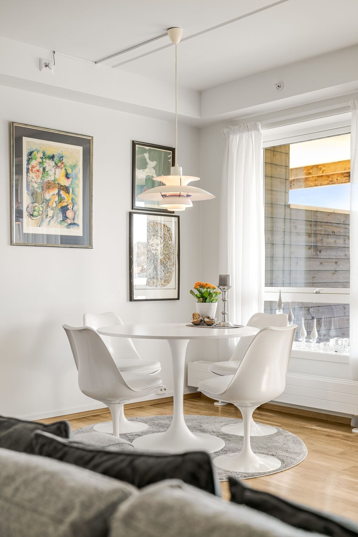Stue Galleribilde