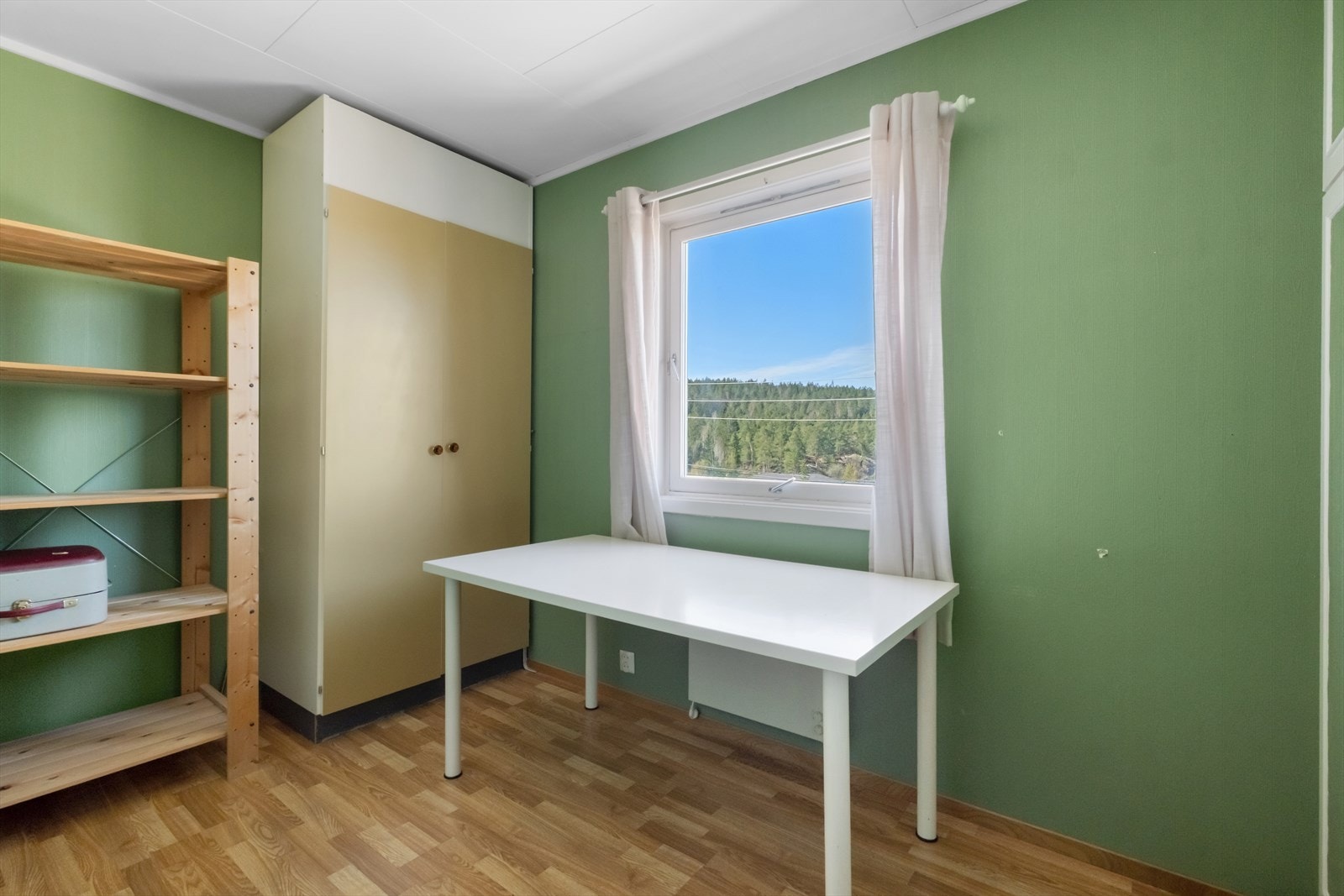 Soverom nummer 4 måler ca. 7,1 m². Galleribilde