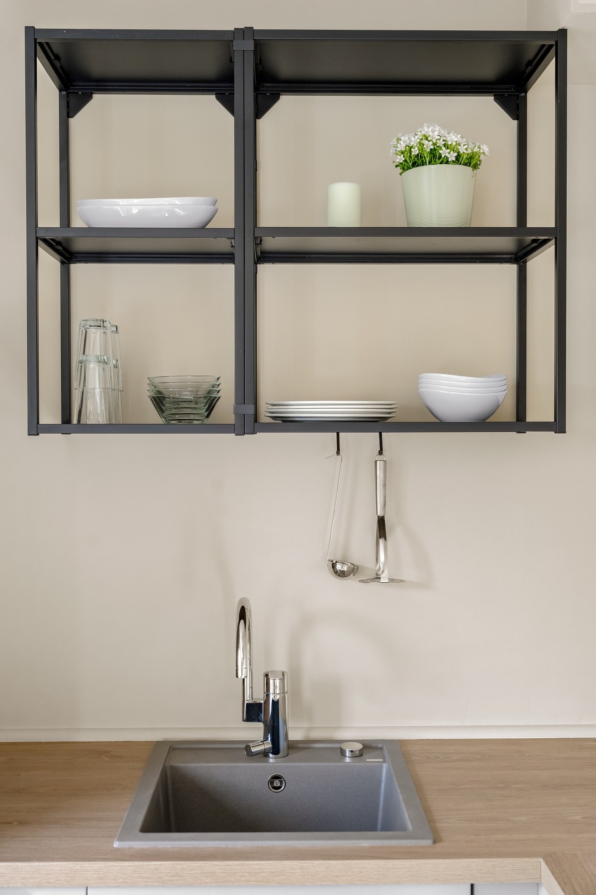 Detaljebilde - Kjøkken Galleribilde