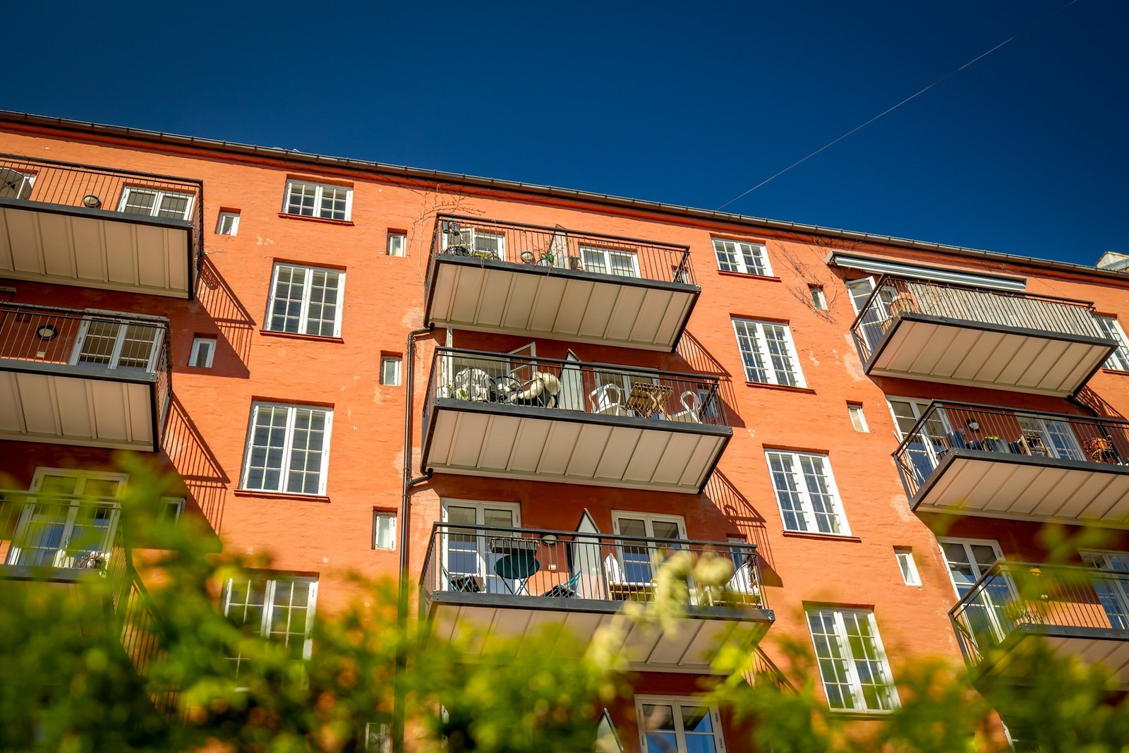 Leiligheten er tilknyttet Aksjeselskapet Collettsgate 12 Galleribilde