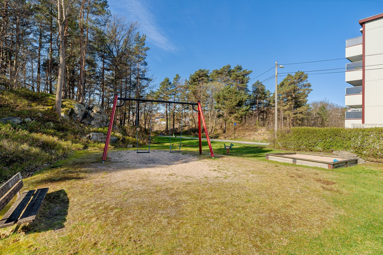 Nærområdet Galleribilde