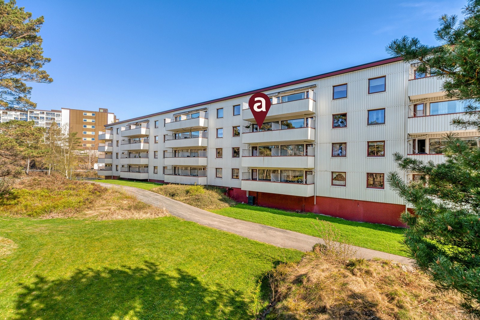 Fasade Galleribilde